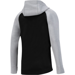 2021 Prolimit Mens 1.5mm Wetsuit Zipped SUP Hoody 14420 - Black / Grey